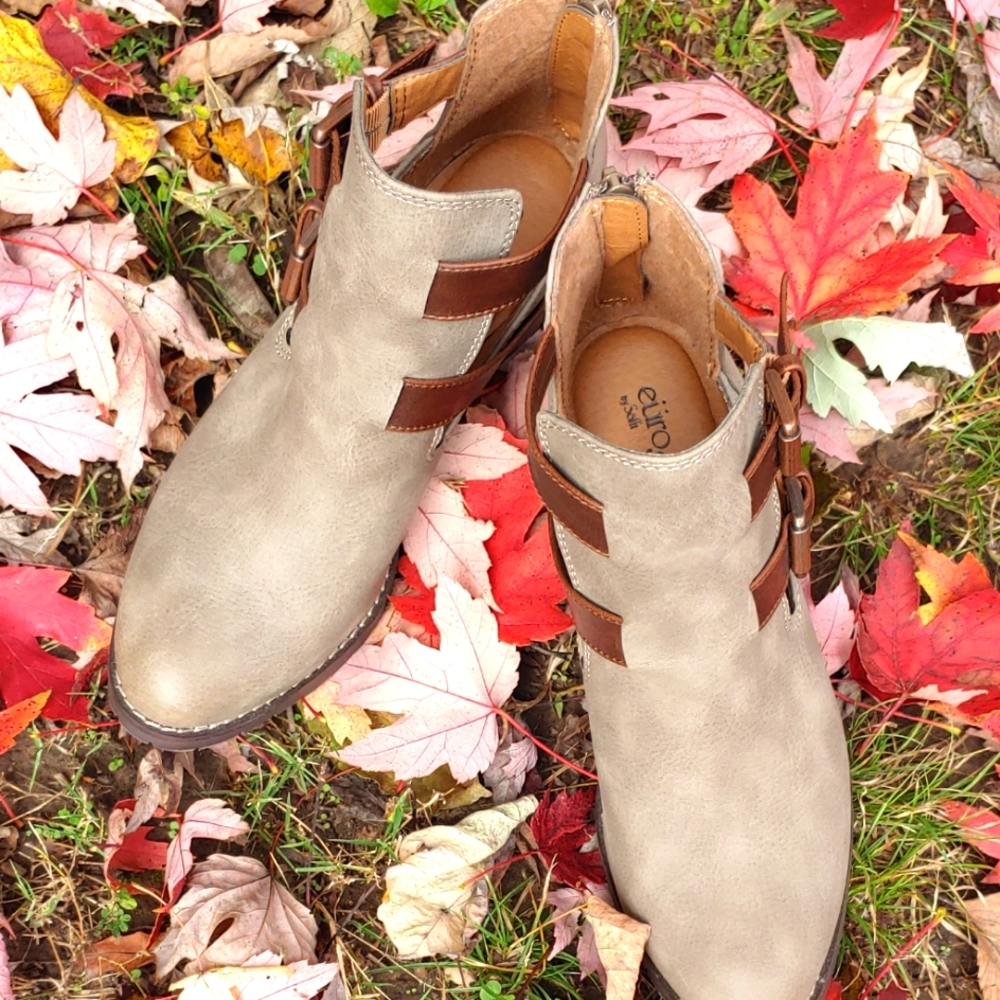 Euro Soft by Sofft Sz.8 Bootie